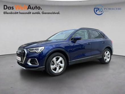 Audi Q3 Advanced 40 TFSI quattro S tronic