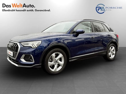 Audi Q3 Advanced 40 TFSI quattro S tronic