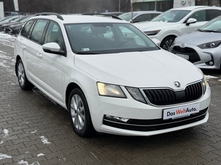 Škoda OCTAVIA COMBI Style 1.6 CR TDI SCR