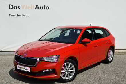 Škoda SCALA Ambition 1.5 TSI ACT