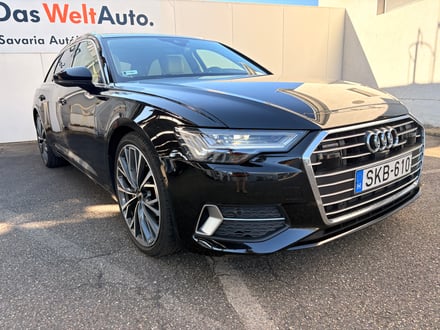 Audi A6 Avant Sport 45 TDI quattro tiptronic