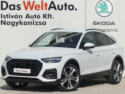 Audi Q5 Sportback 40 TFSI Advanced quattro S-tronic