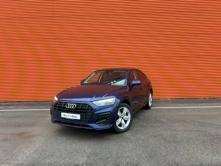 Audi Q5 SB Advanced 35 TDI S tronic