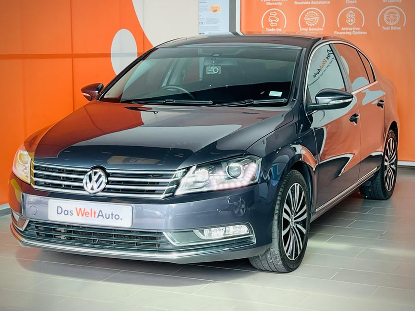 VW Passat