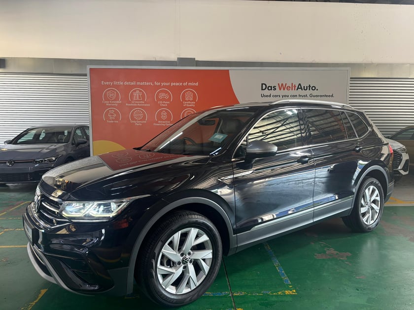 VW Tiguan Allspace Elegance IQ. DRIVE
