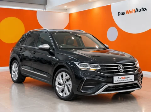 VW Tiguan Allspace