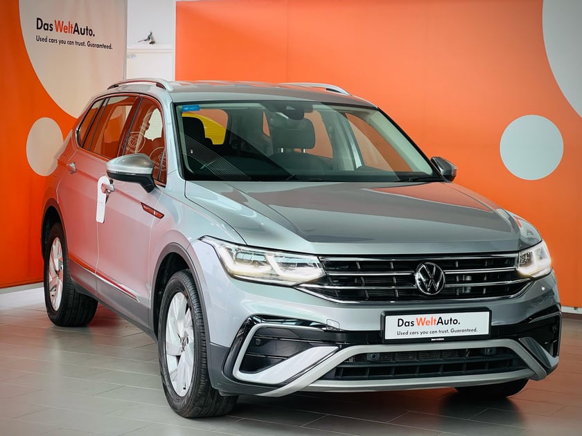 VW Tiguan Allspace 1.4TSI Elegance 6DSG