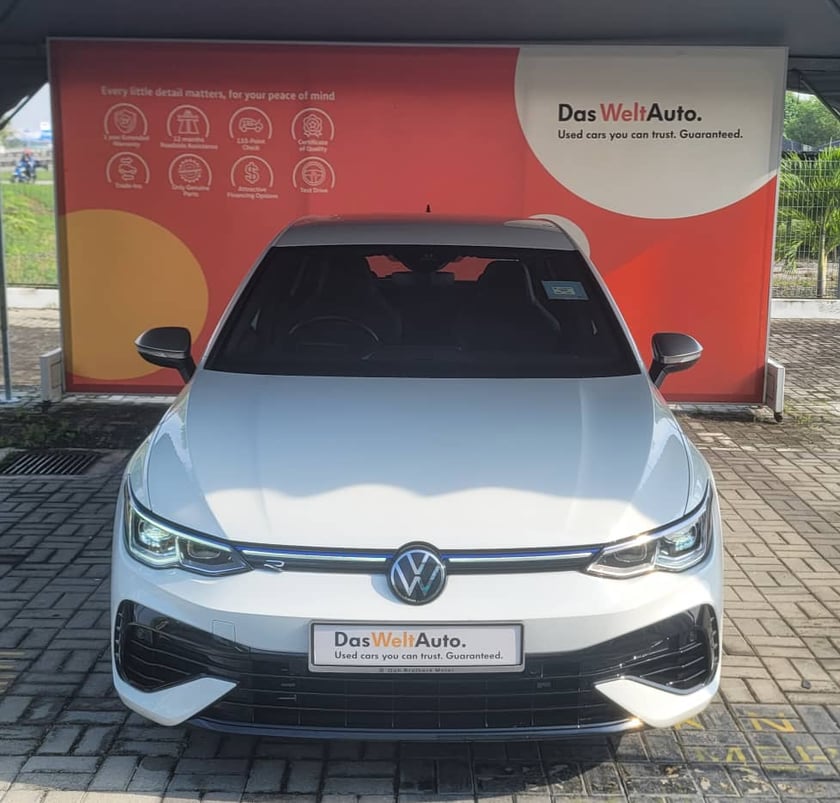 VW Golf 2.0TSI R PPC 7DSG