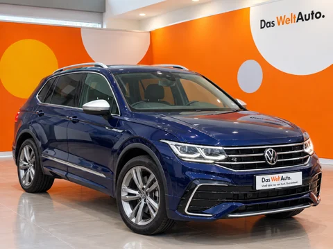 VW Tiguan Allspace