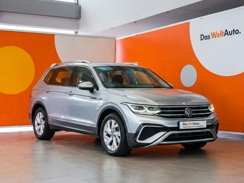 VW Tiguan Allspace