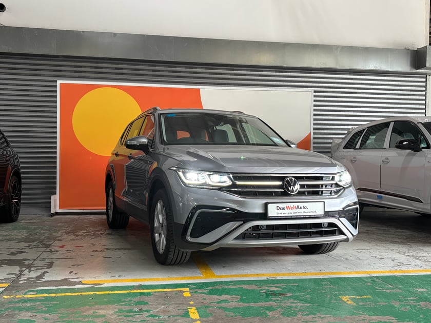 VW Tiguan Allspace Elegance IQ. DRIVE