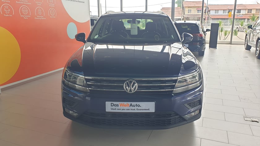 VW Tiguan