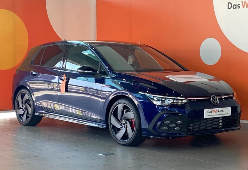 VW Golf GTI Sepang Edition IQ. DRIVE (HK)