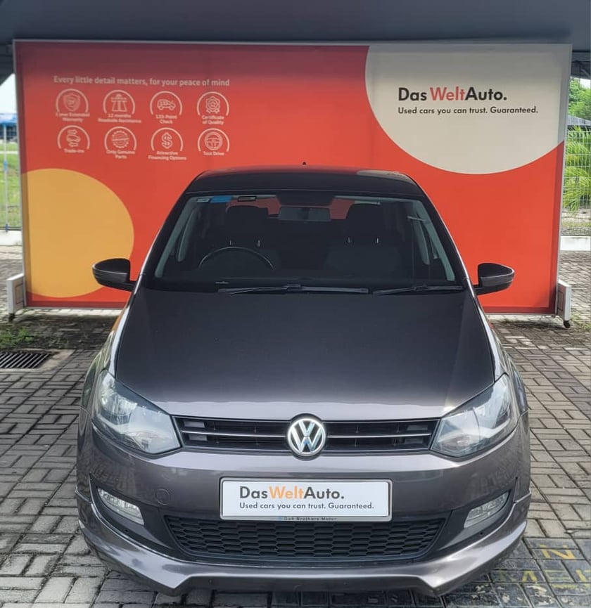 VW POLO 1.2 SPORT