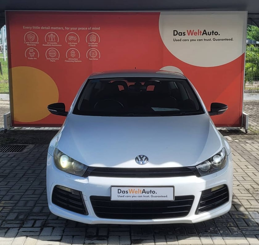 VW SCIROCCO 1.4 118K TSI 7D