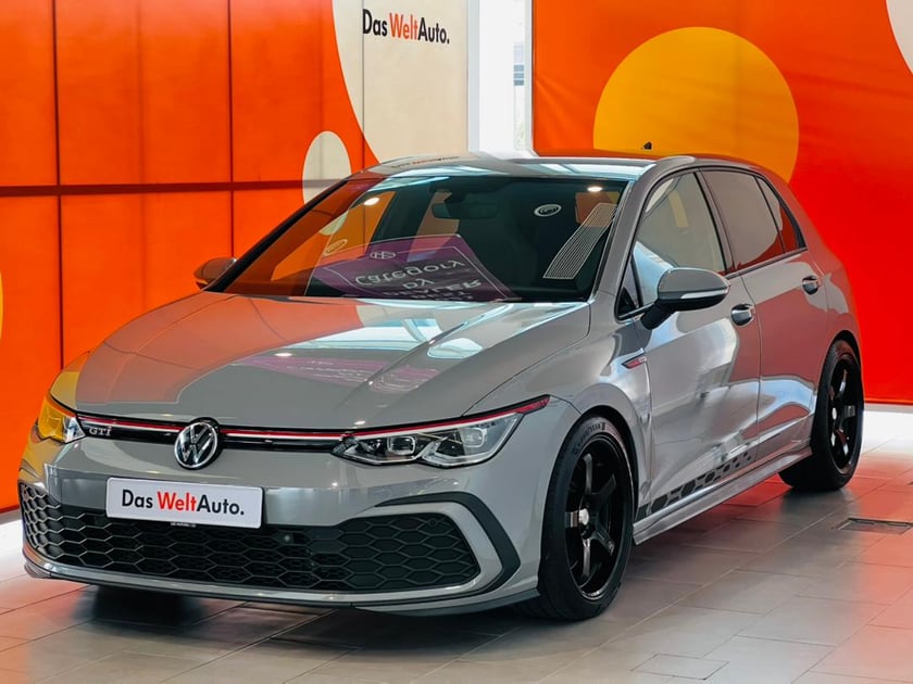 VW Golf 2.0TSI GTI 7DSG