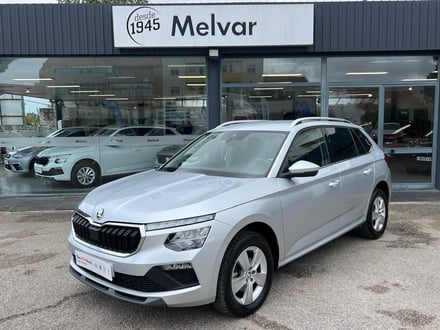 Škoda Kamiq 1.0TSI 116cv DSG