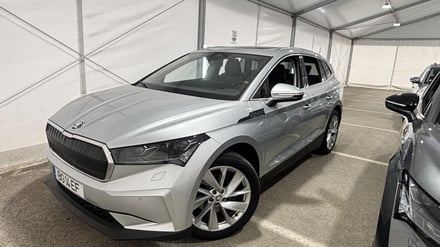 Škoda Enyaq iV 80 82kW