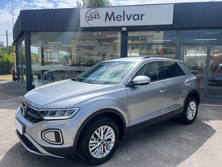 VW T-ROC 1.0 TSI 110 LIFE