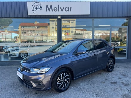 VW POLO 1.0 TSI 95 URBAN DSG