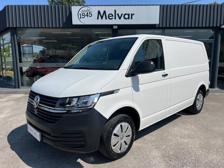 VW Transporter Cargo
