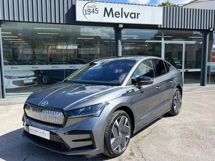 Škoda Enyaq  iV 80x vRS Coupé