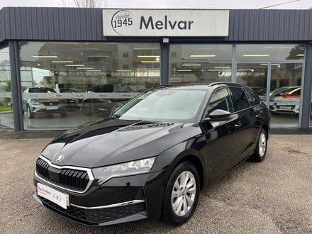 Škoda Octavia Break 2.0TDI 116cv