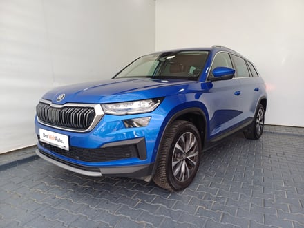 Škoda KODIAQ STYLE 2.0 TSI 4x4 DSG
