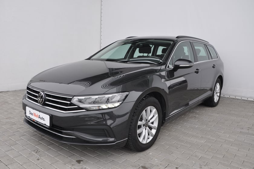 VW Passat Var.Comfortline 2.0 TDI DSG