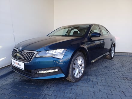 Škoda SUPERB AMBITION 1.5 TSI