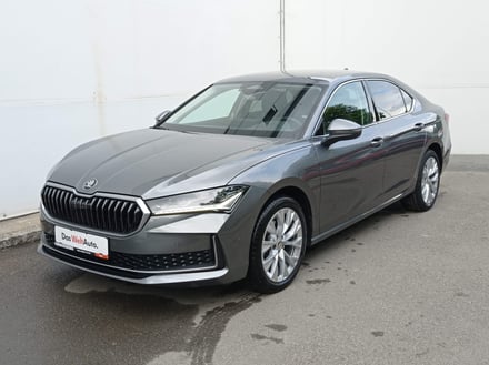 Škoda Superb Selection 2.0 TDI DSG