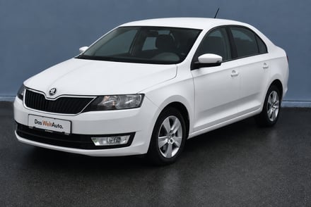 Škoda Rapid SMART 1.2 TSI