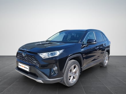 Toyota RAV4 Hybrid 4x4 Luxury