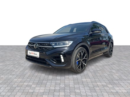 VW T-Roc R 2.0 TSI 4Mot DSG