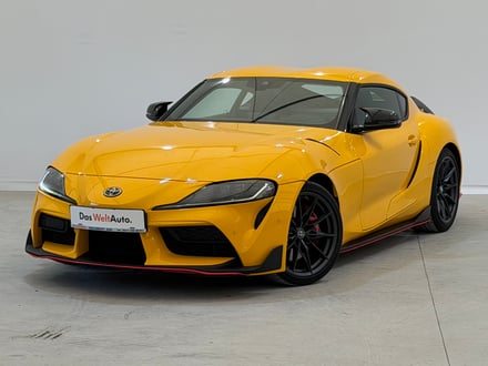 Toyota Supra GR 3,0 Aut.
