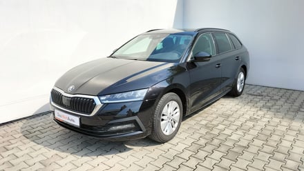 Škoda Octavia Combi