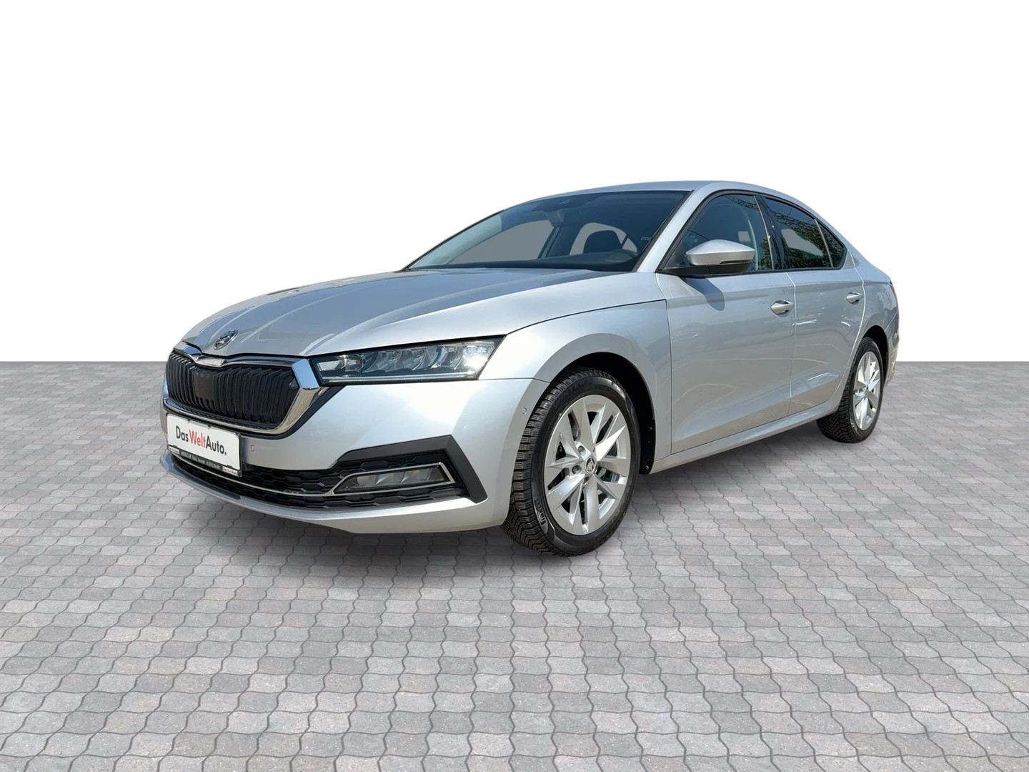 Škoda Octavia STYLE 1.0 TSI