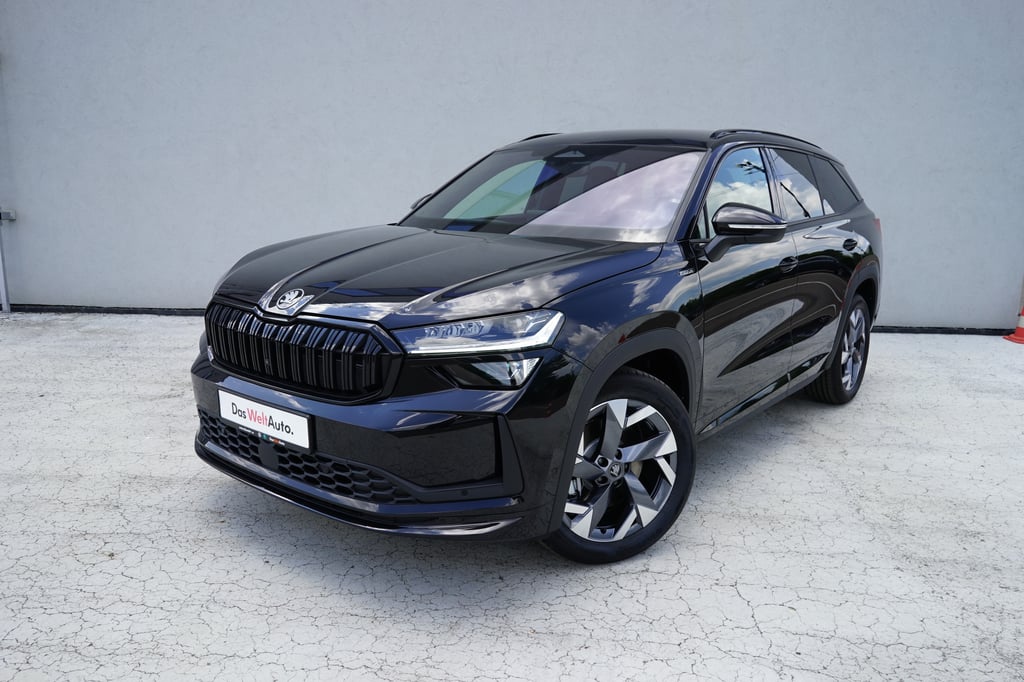 Škoda Kodiaq