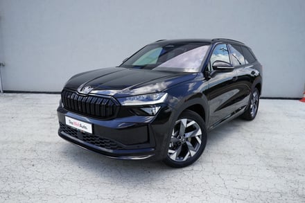 Škoda Kodiaq Sportline 2.0 TSI DSG 4x4