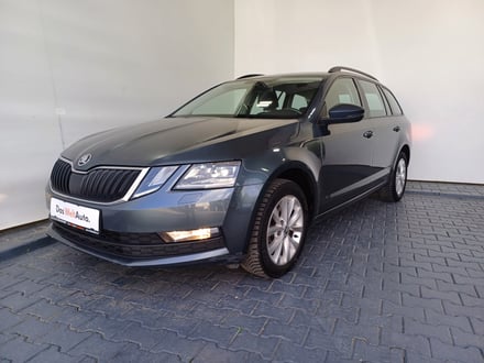 Škoda Octavia Combi Ambition 2.0 TDI