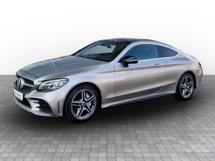 Mercedes C 300 Coupe Aut.
