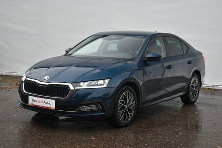 Škoda OCTAVIA STYLE 2.0 TDI DSG 4x4