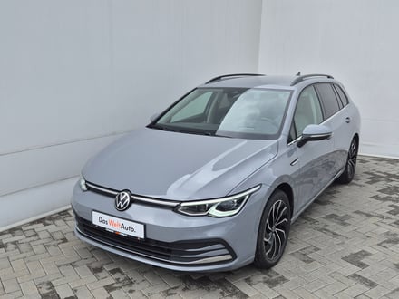 VW Golf Variant Style TDI DSG
