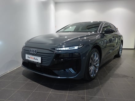 Audi A6 Sportback e-tron