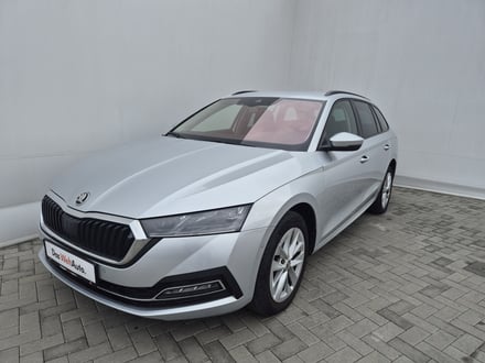 Škoda OCTAVIA COMBI STYLE 2.0 TDI DSG
