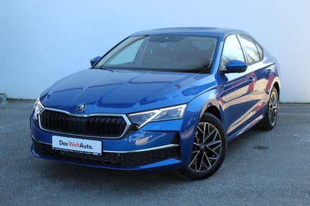 Škoda Octavia Selection 1.5 TSI DSG mHEV
