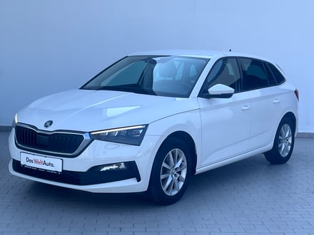 Škoda SCALA STYLE 1.0 TSI DSG