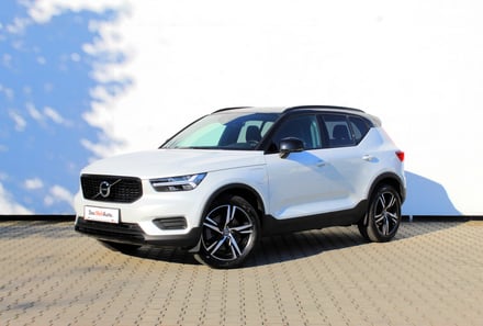 Volvo XC40 T5 Recharge PHEV R Design