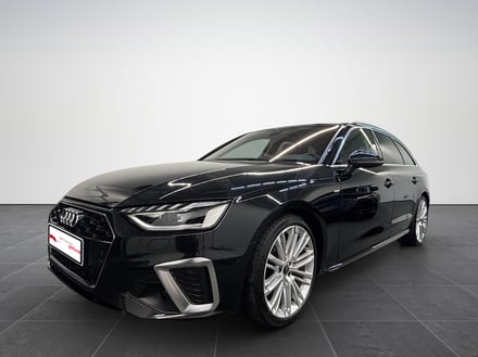 Audi A4 Avant 40 TDI advanced