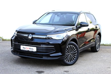 VW Tiguan Friends eHybrid DSG 150 kW